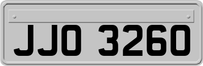 JJO3260