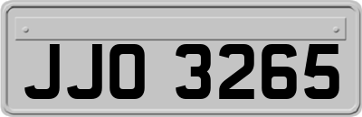 JJO3265