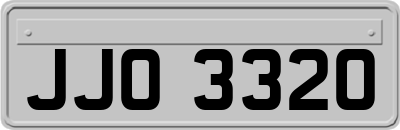 JJO3320