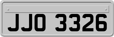 JJO3326