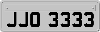 JJO3333