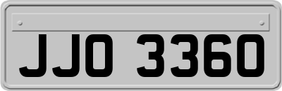 JJO3360