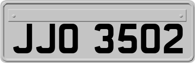 JJO3502