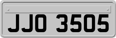 JJO3505