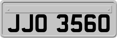 JJO3560
