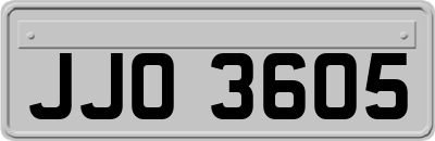 JJO3605