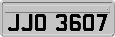 JJO3607