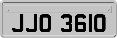 JJO3610