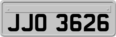JJO3626
