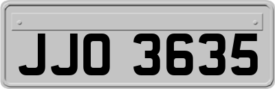 JJO3635