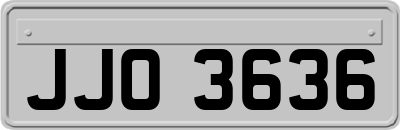 JJO3636