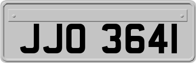 JJO3641