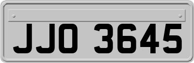 JJO3645