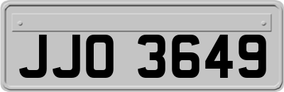 JJO3649