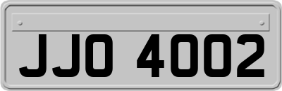 JJO4002