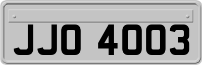 JJO4003