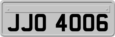 JJO4006