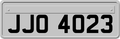 JJO4023
