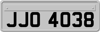 JJO4038