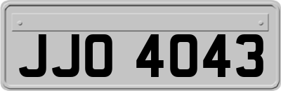 JJO4043