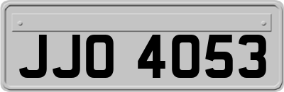 JJO4053