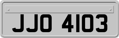 JJO4103