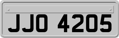 JJO4205
