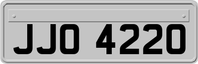 JJO4220