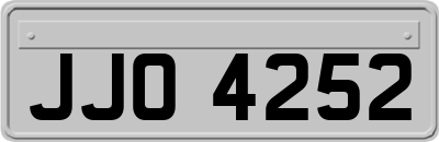 JJO4252