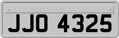 JJO4325