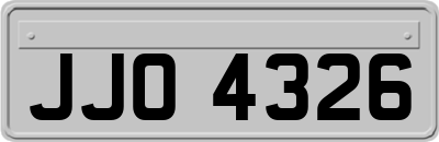 JJO4326
