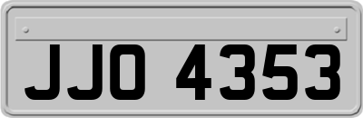 JJO4353