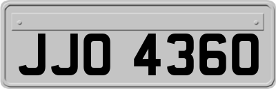 JJO4360