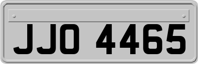 JJO4465