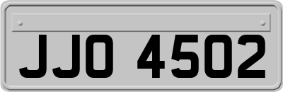 JJO4502