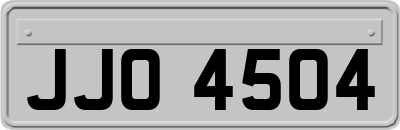 JJO4504