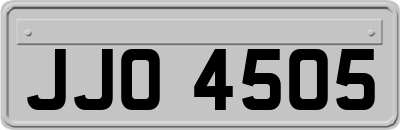 JJO4505