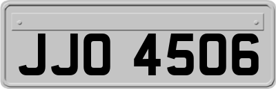 JJO4506