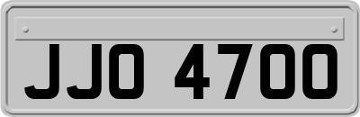 JJO4700