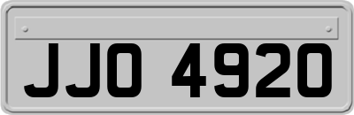 JJO4920