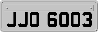 JJO6003