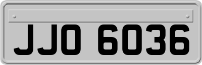 JJO6036