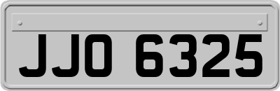 JJO6325