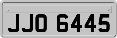 JJO6445