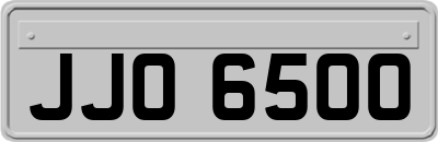 JJO6500