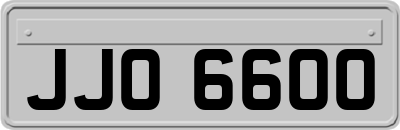 JJO6600