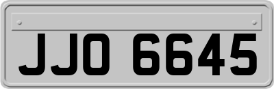 JJO6645