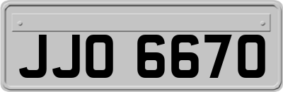 JJO6670