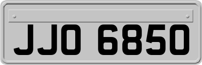 JJO6850