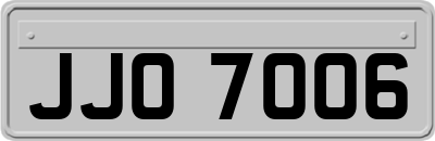 JJO7006
